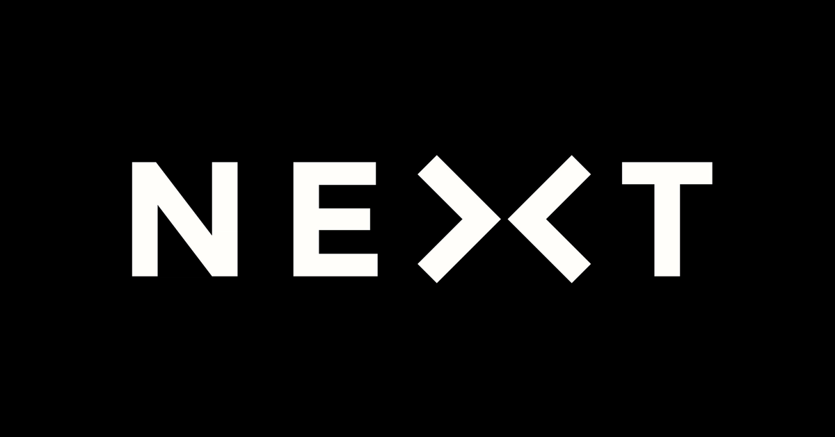 Next Creative logo