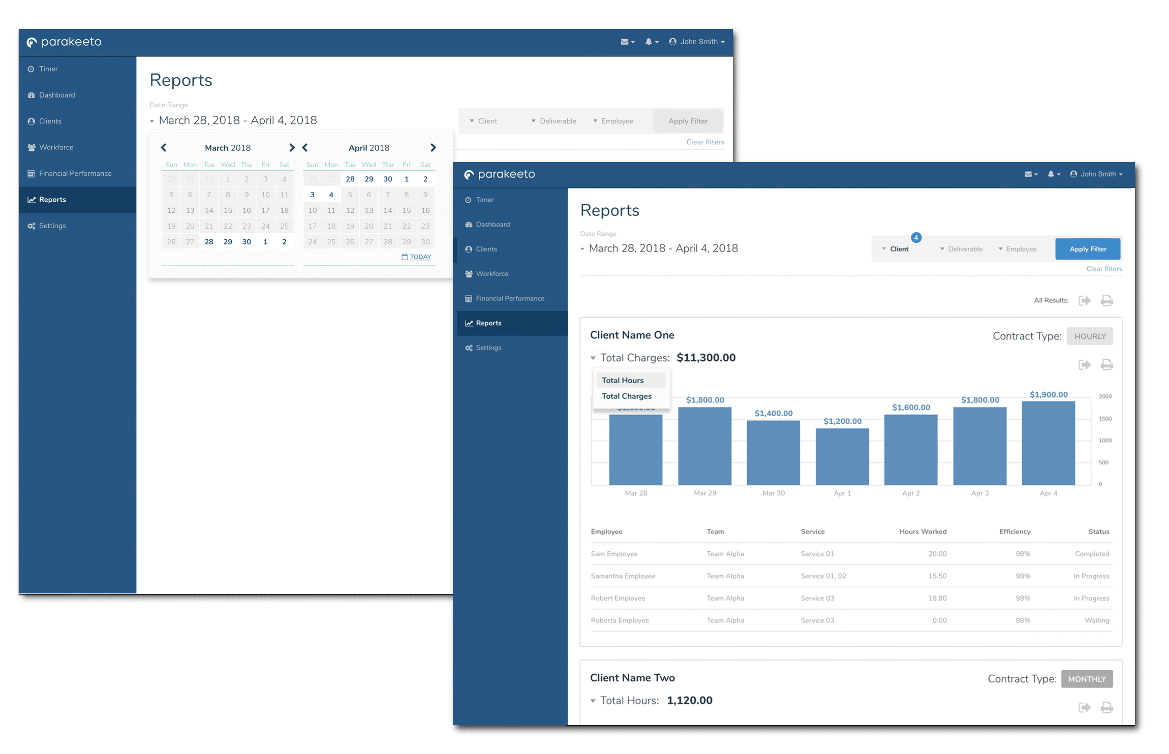 Parakeeto Agency Operation Software Reports Agency-Operation-Software-Reports