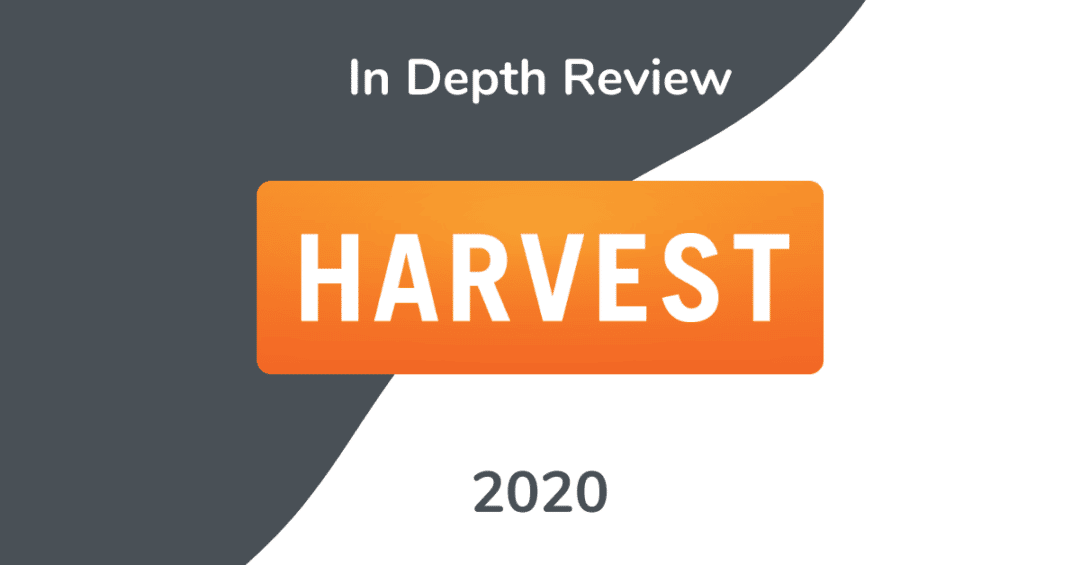 Harvest Time Tracking Tool: An In-Depth Harvest Review