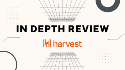 Harvest Time Tracking: A Full Harvest Review for Agencies