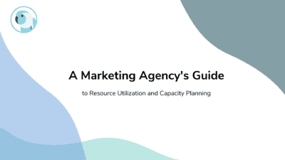 Utilization Rate & Capacity Forecasting: Marketing Agency’s Guide