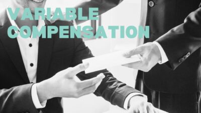 How to optimize agency performance through strategic variable compensation models