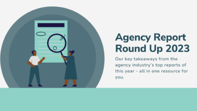 Insights Unleashed: Unveiling the Best Agency Reports of the Year