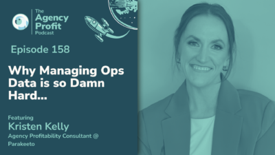 Why Managing Ops Data is so Damn Hard…, with Kristen Kelly –Ep. 158