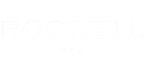 Roswell Logo White FInal